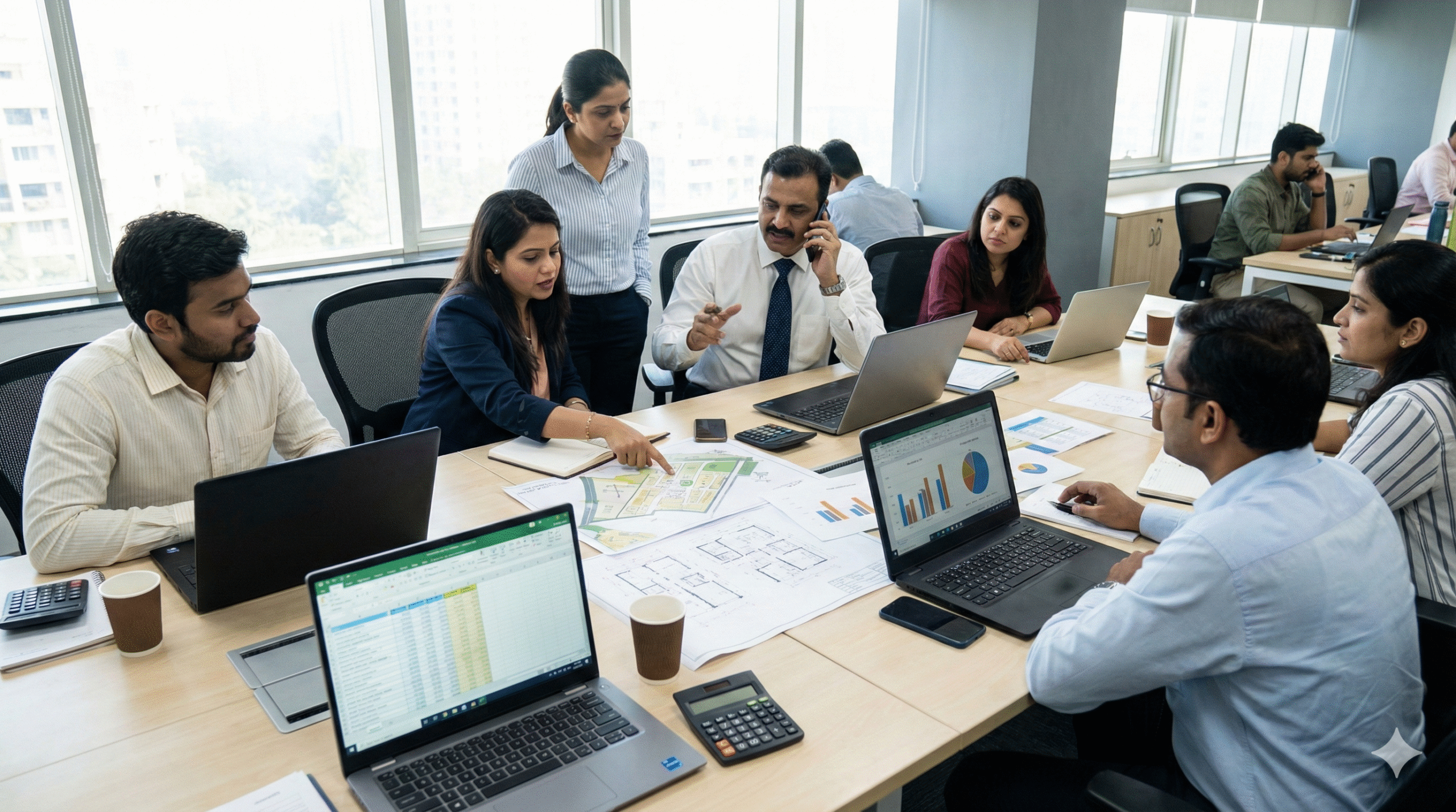 Finance, Banking & Real Estate