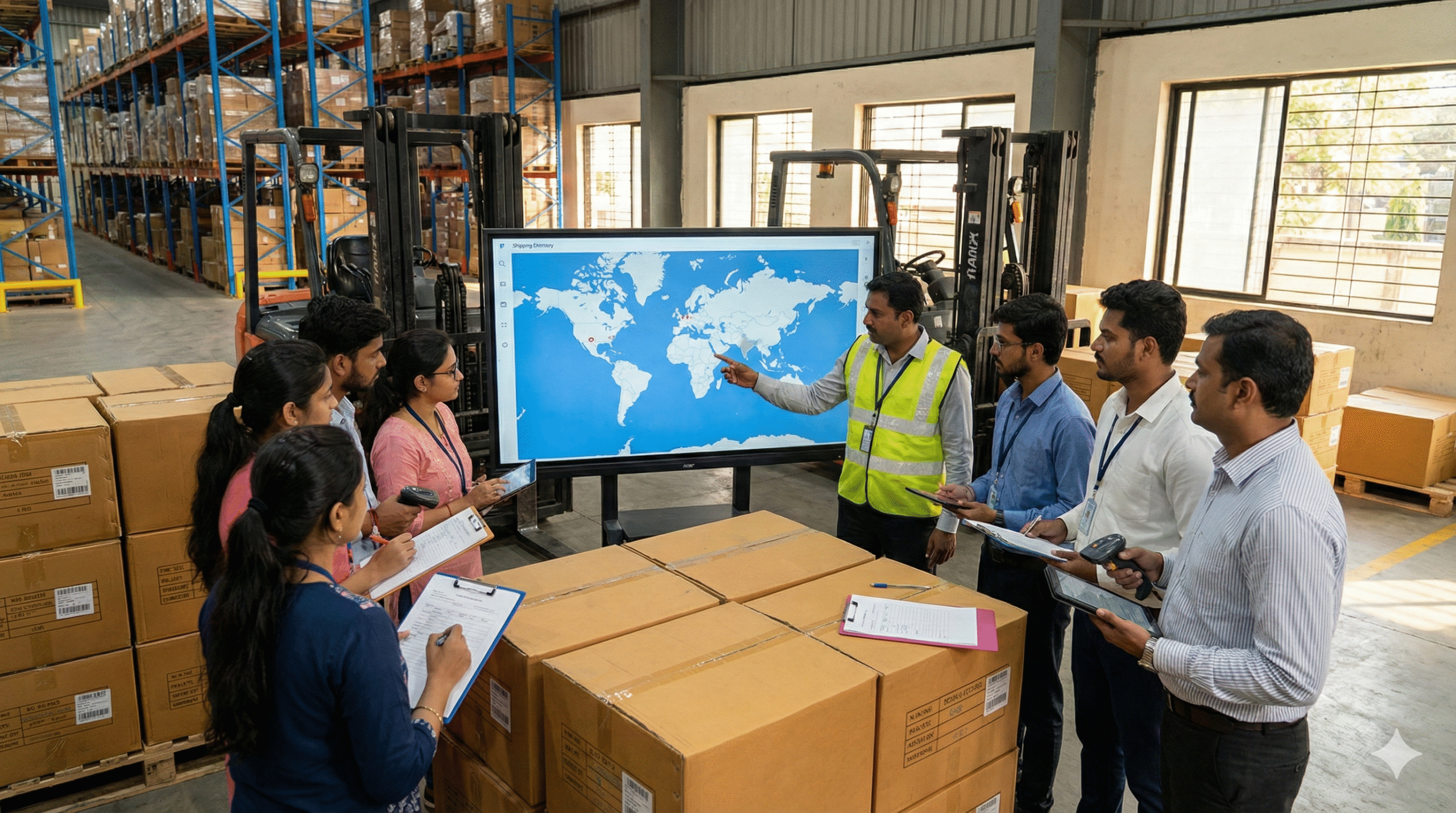 Logistics & Supply Chain