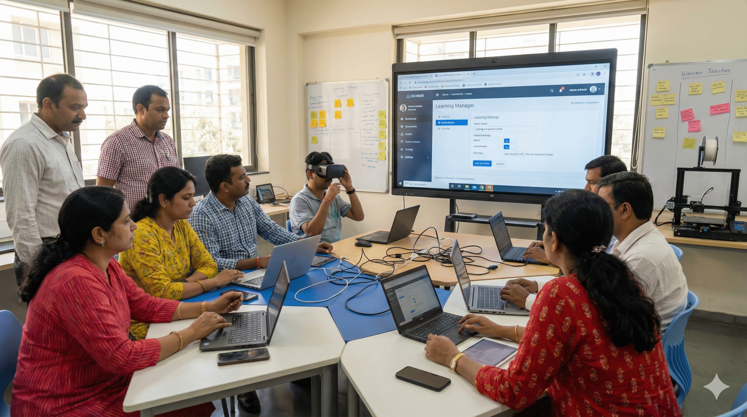 Education & Training Sector (EdTech)