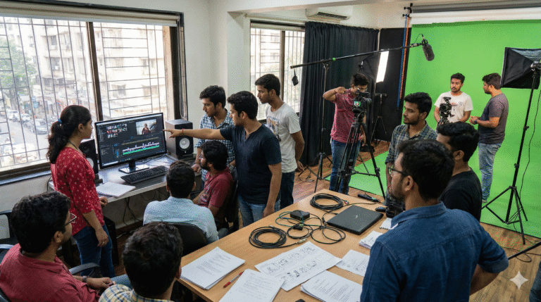 Media, Entertainment & Content Industry