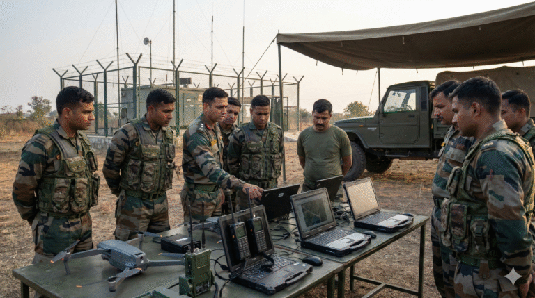 Defense Technology & Security