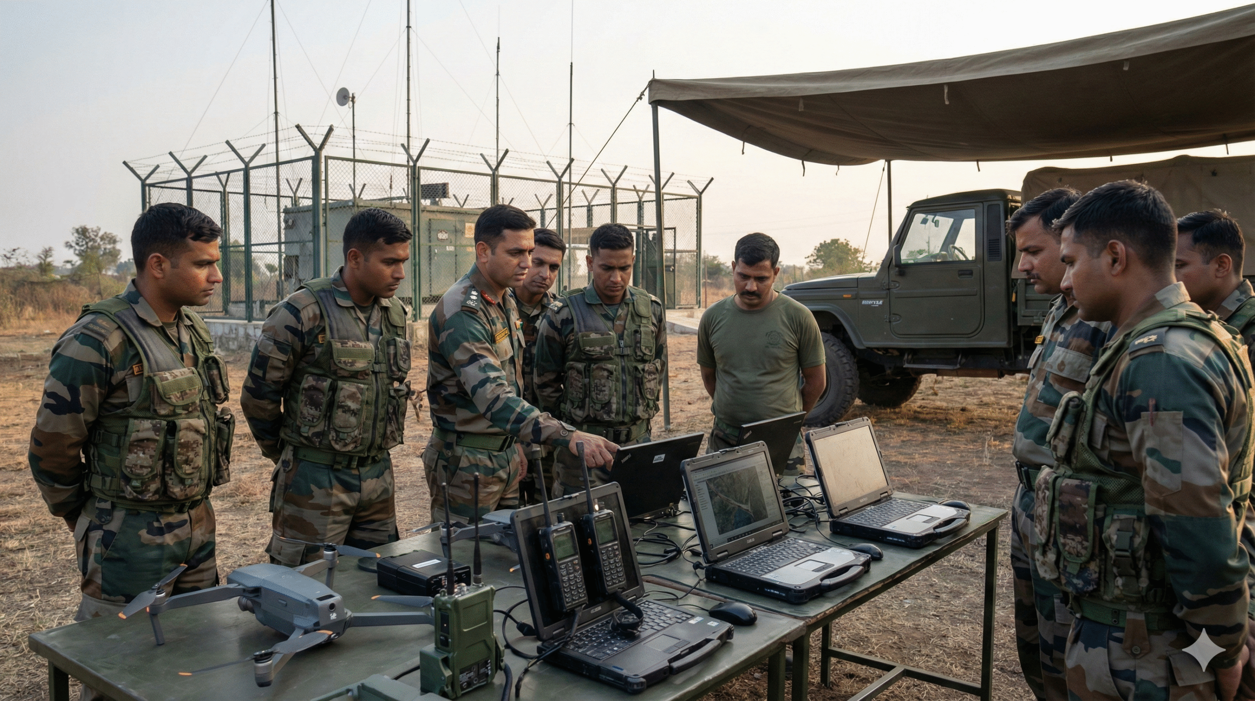 Defense Technology & Security