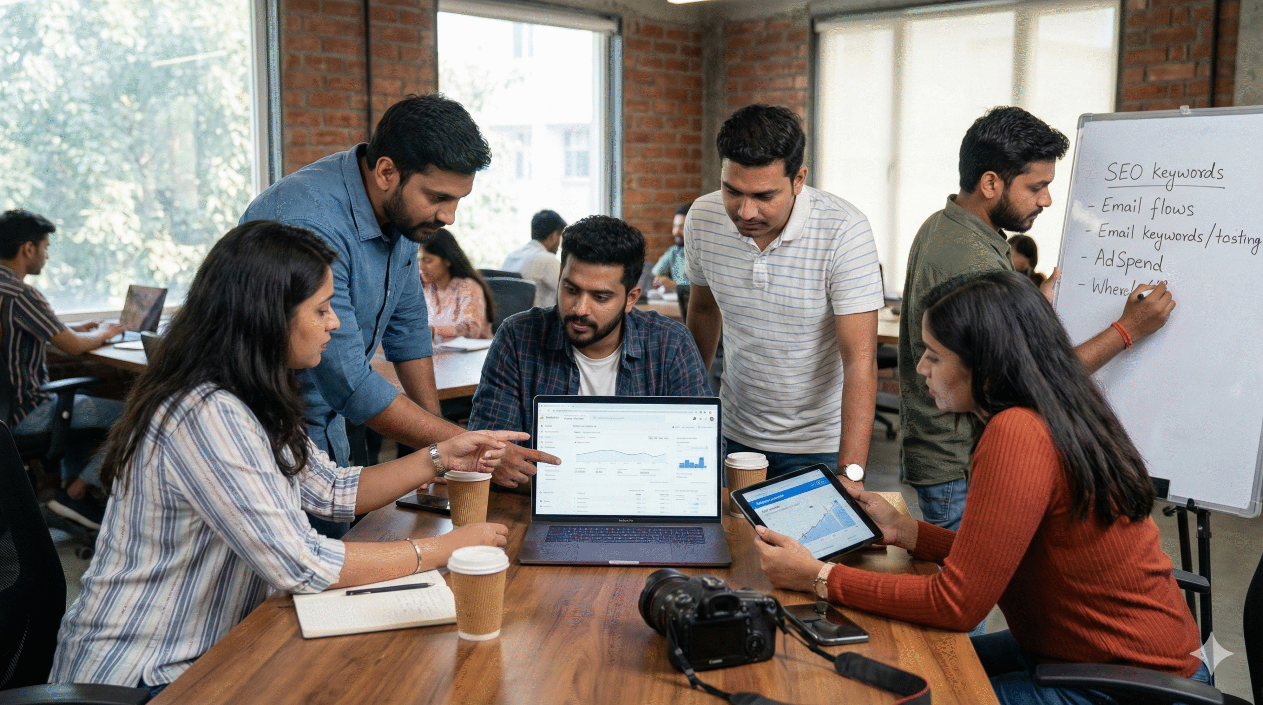 E-Commerce & Digital Marketing