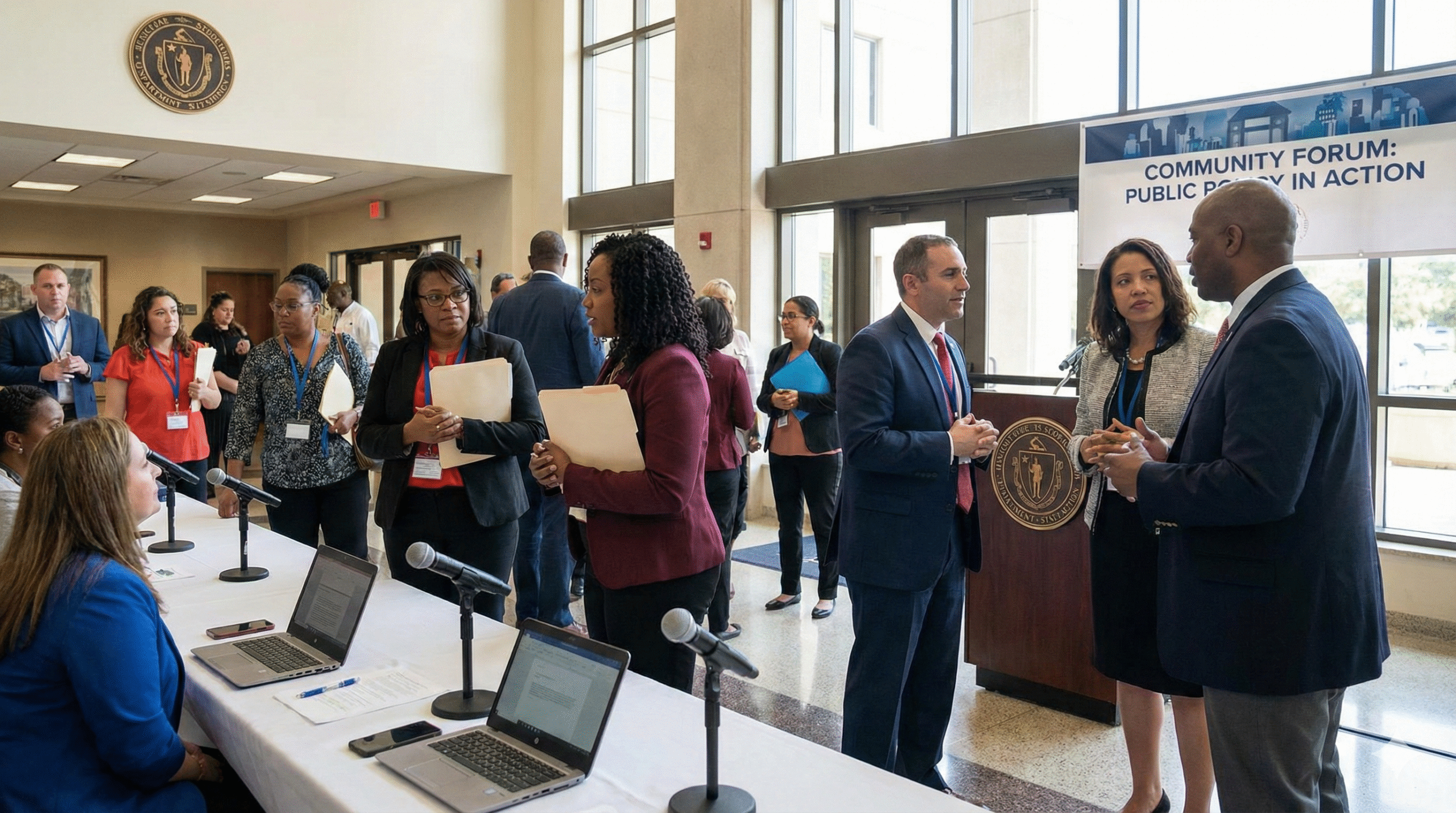 Political Studies & Public Administration