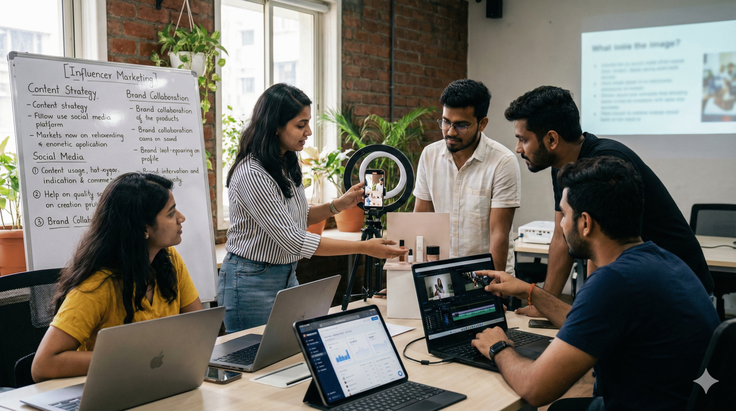 Influencer Marketing