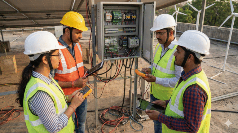 Renewable Energy & Environment Engineering