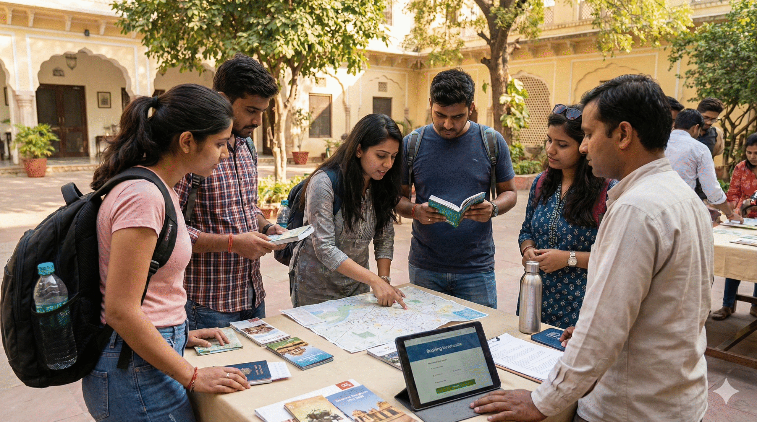 Tourism, Travel & Hospitality