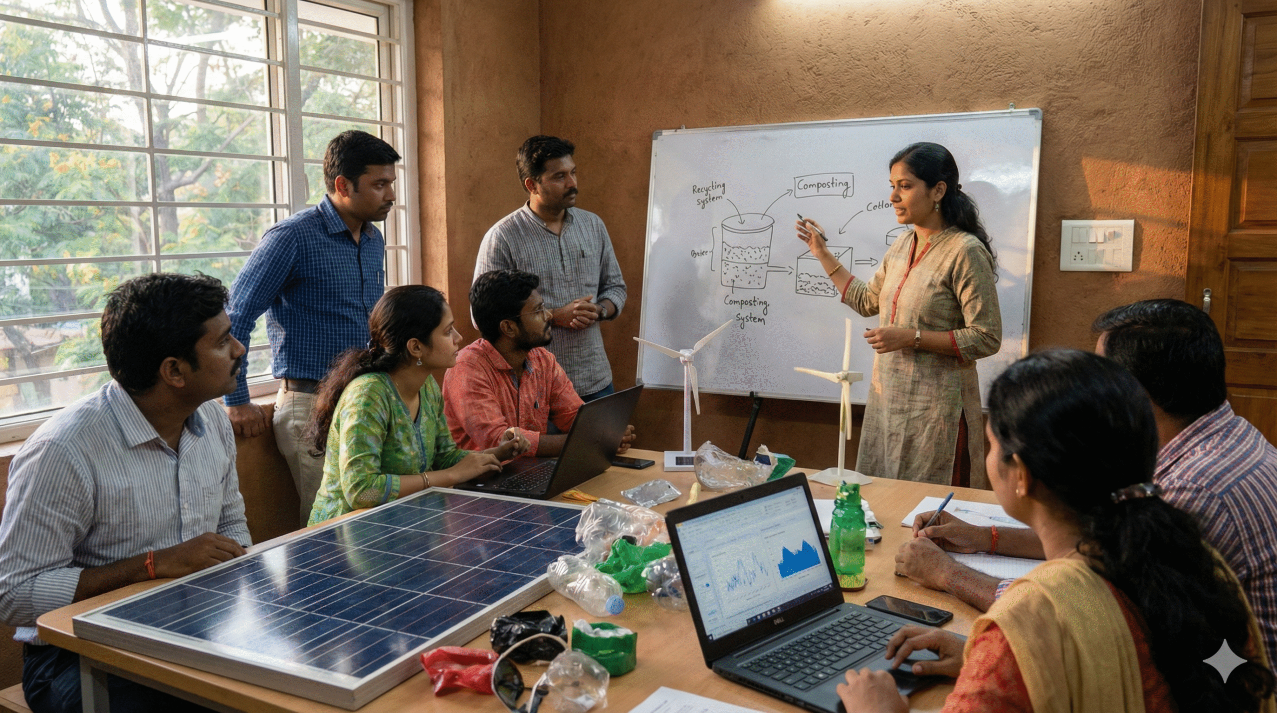 Sustainability & Green Innovation