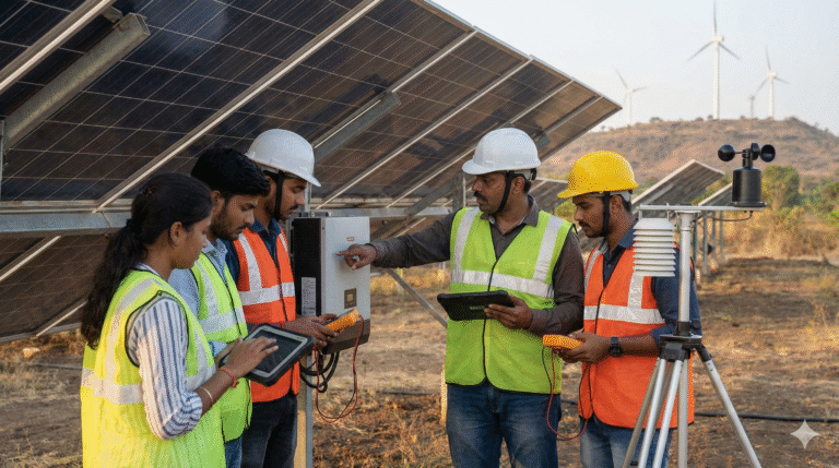 Energy, Power & Environmental Sustainability