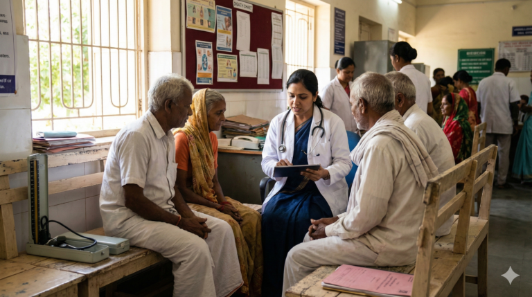 Doctor & Healthcare Awareness – Healthcare Industry Navigator