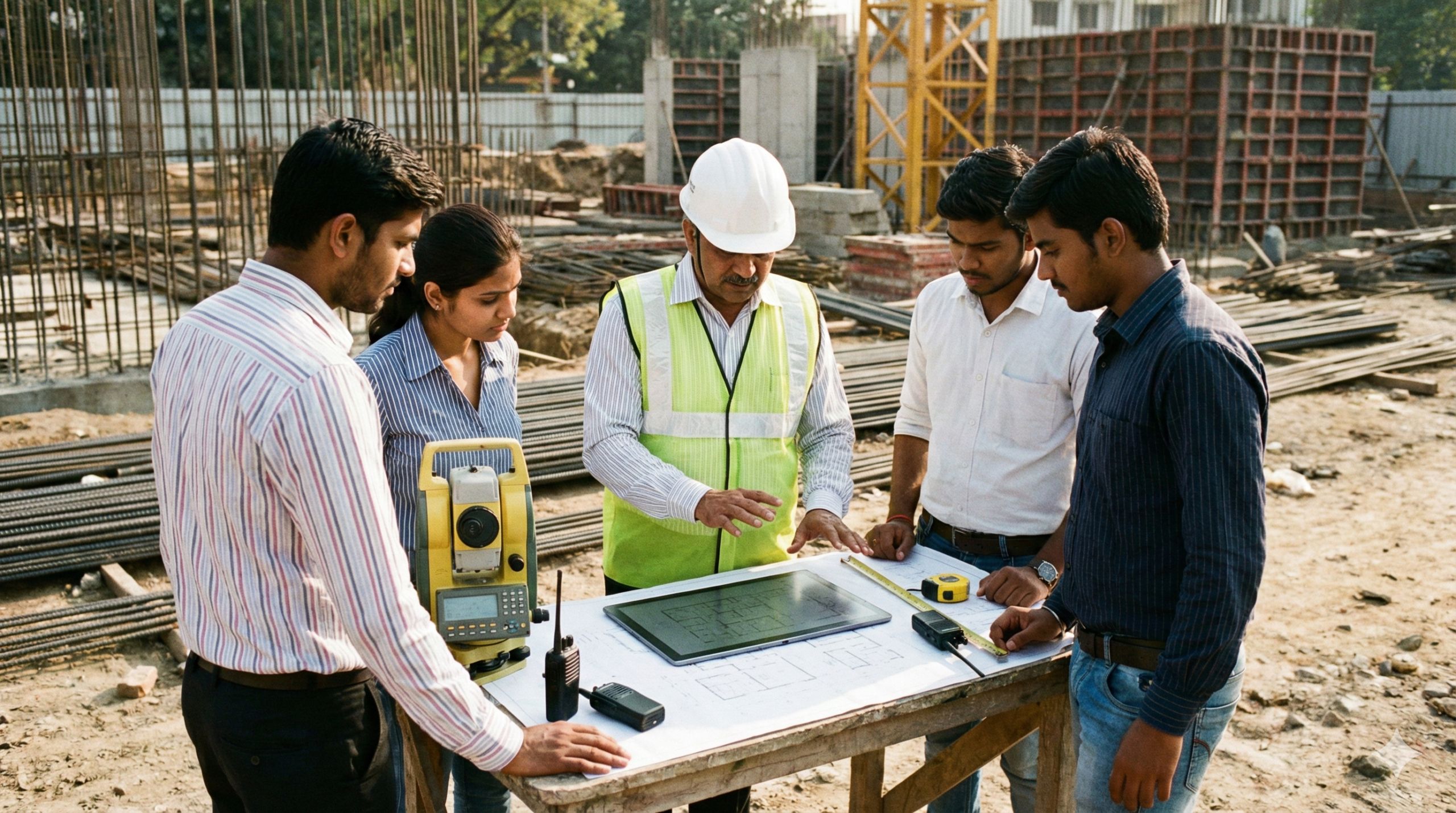 Construction & Civil Site – Site Leadership Excellence