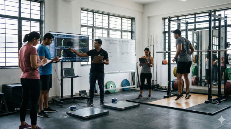 Sports & Fitness Industry – Advanced Performance & Fitness Entrepreneurship