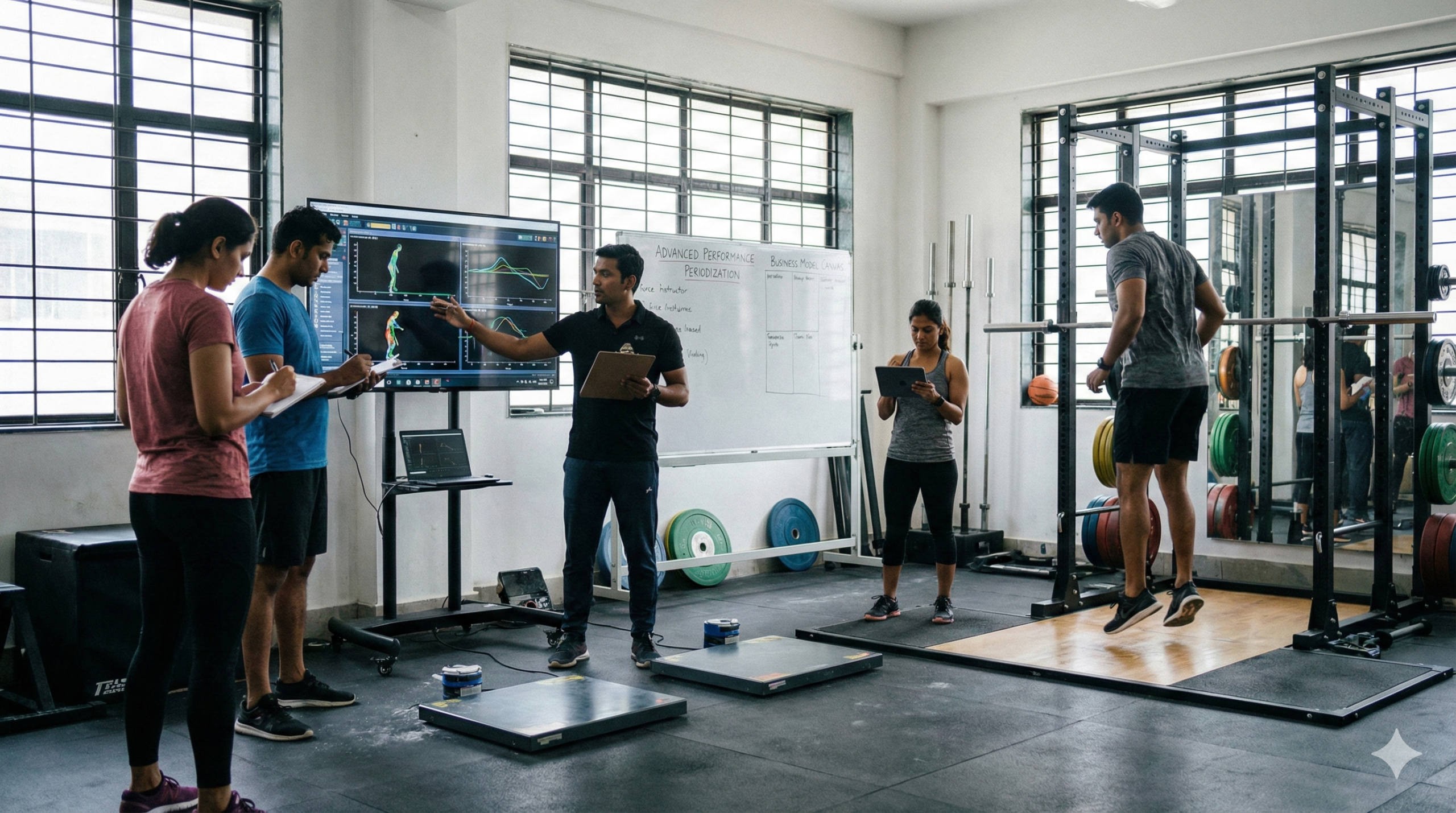 Sports & Fitness Industry – Advanced Performance & Fitness Entrepreneurship