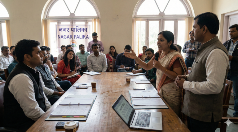 Political Studies – Public Leadership & Governance Pathway