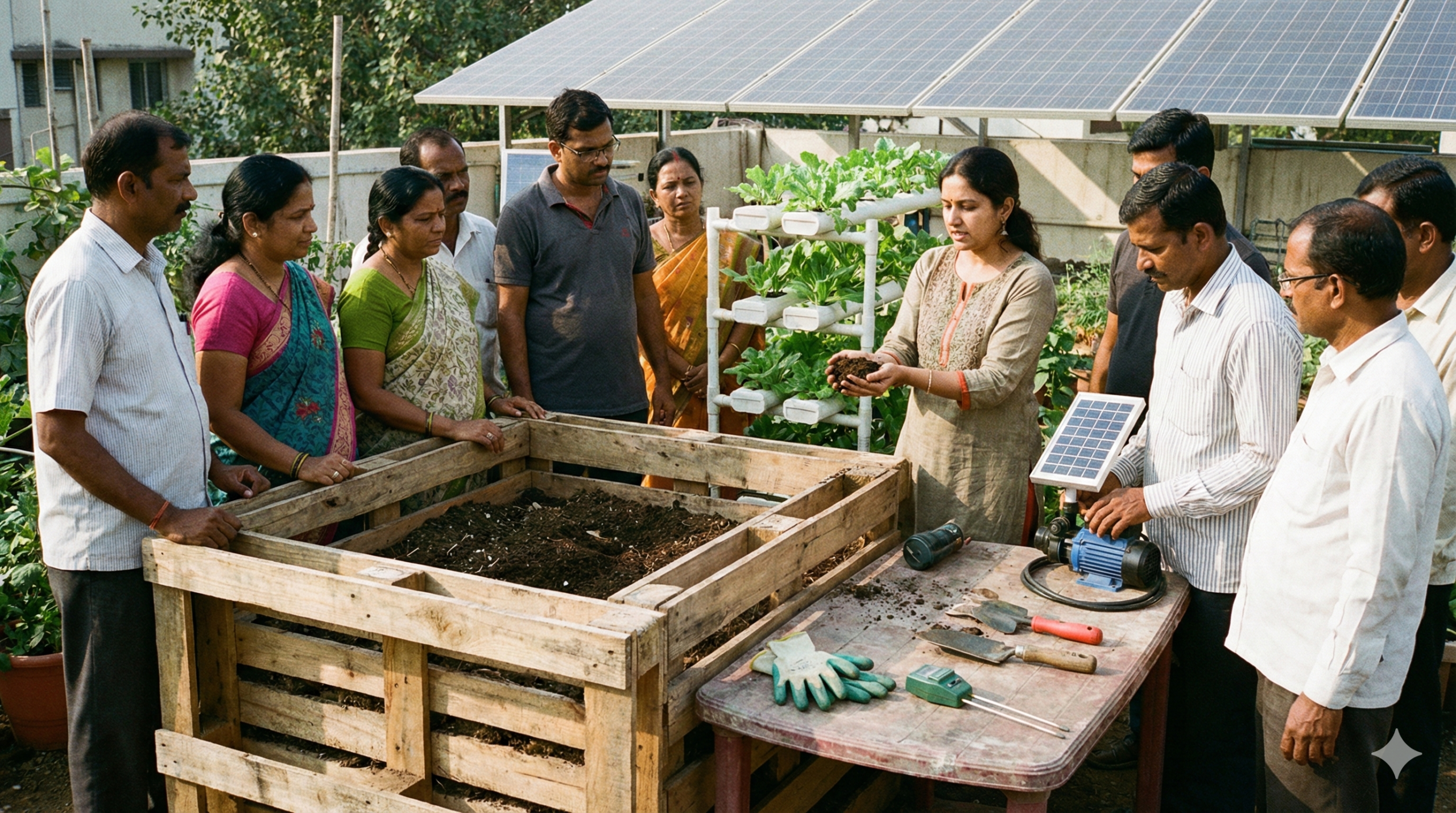 Sustainability & Green Innovation – Green Business Builder