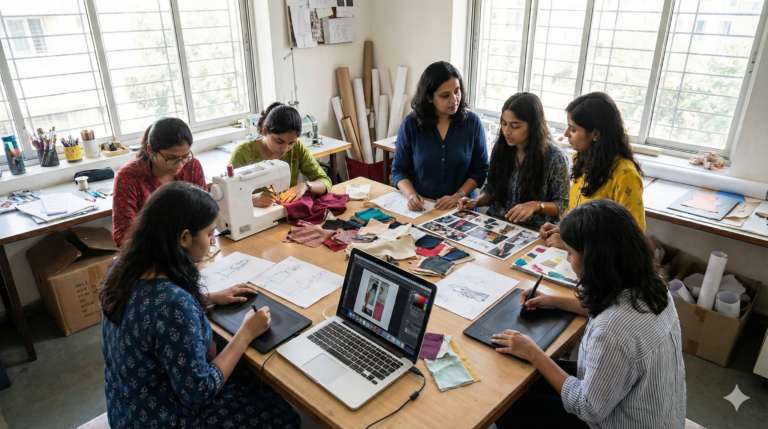 Design & Creative Arts – Creative Industry Professional