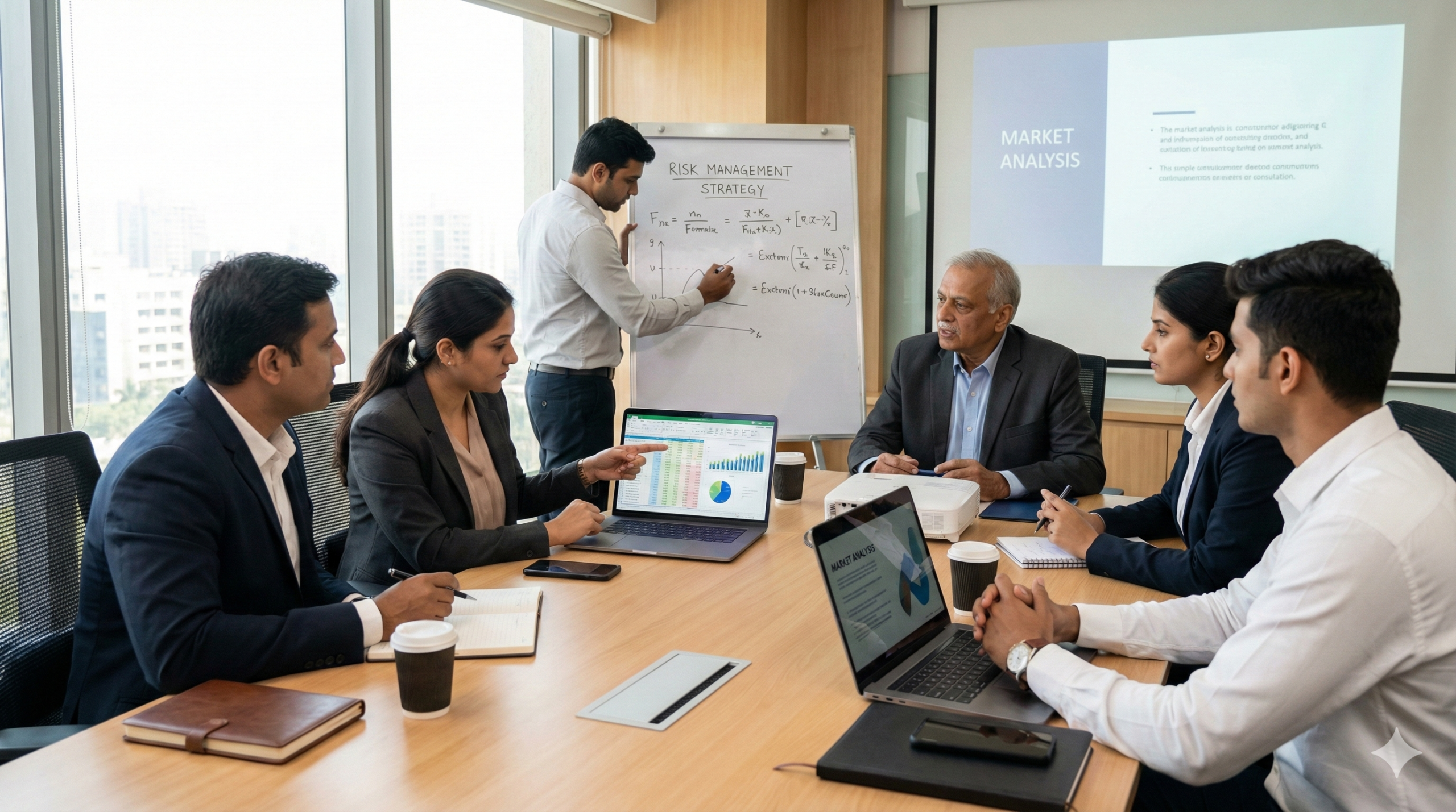 Finance, Banking & Real Estate – Financial Leadership Track