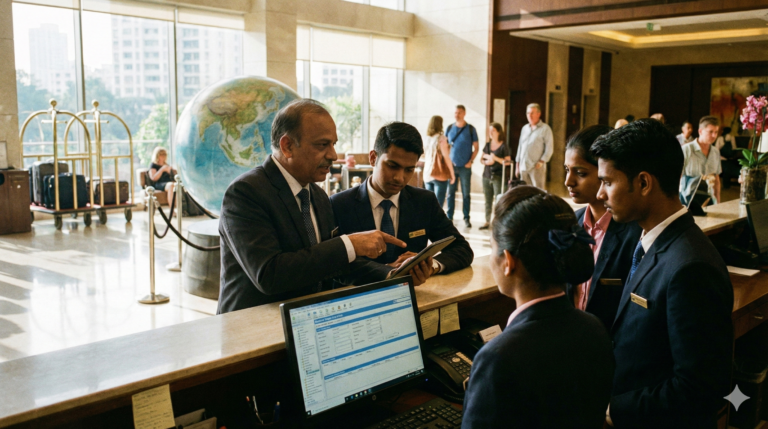 Tourism, Travel & Hospitality – Global Hospitality Leader