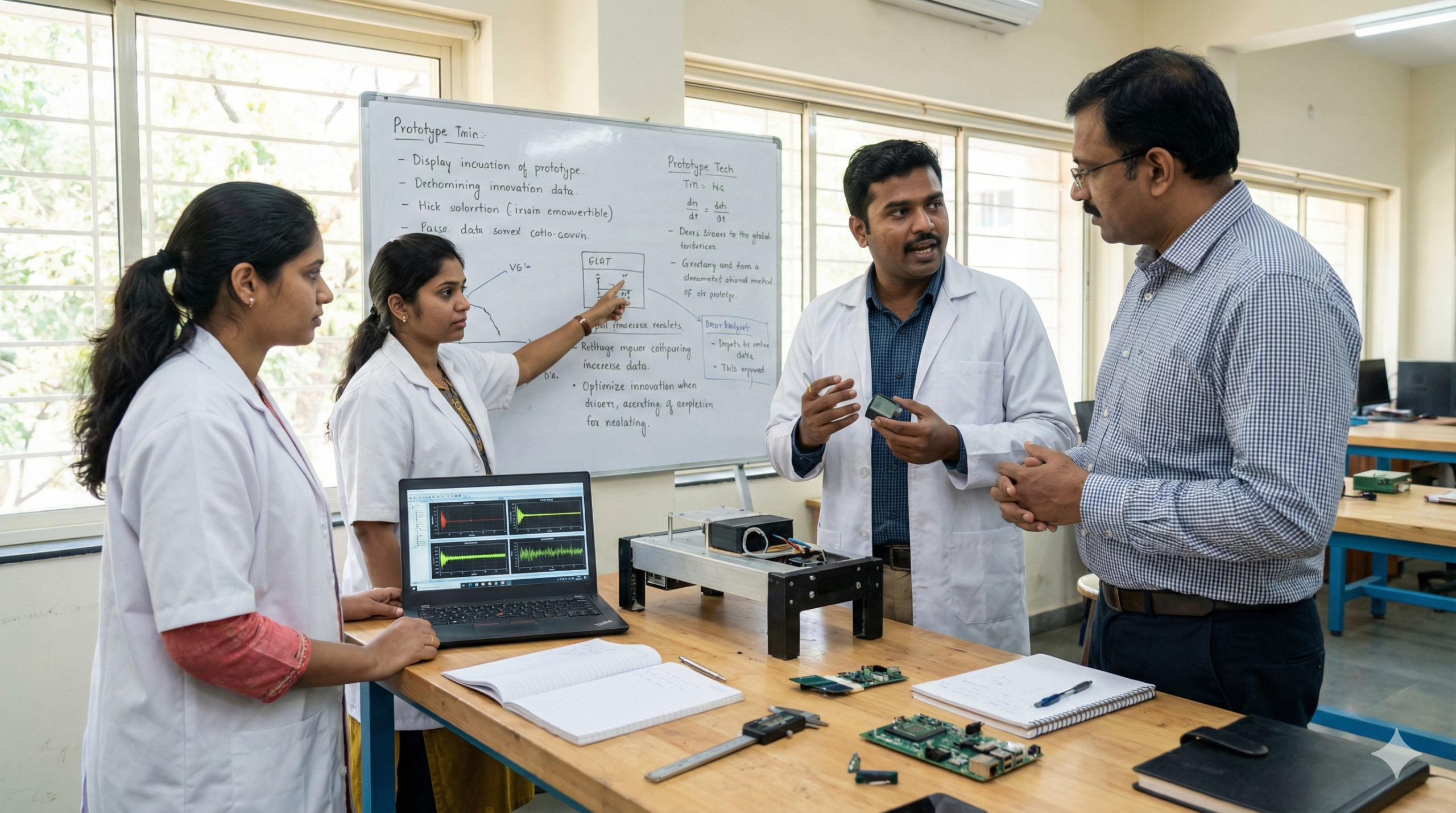 Science, Research & Innovation – Research Commercialization Program