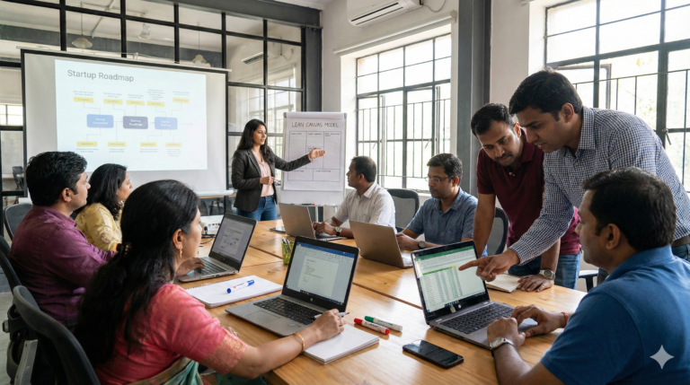 Business & Entrepreneurship – Startup Leadership Accelerator