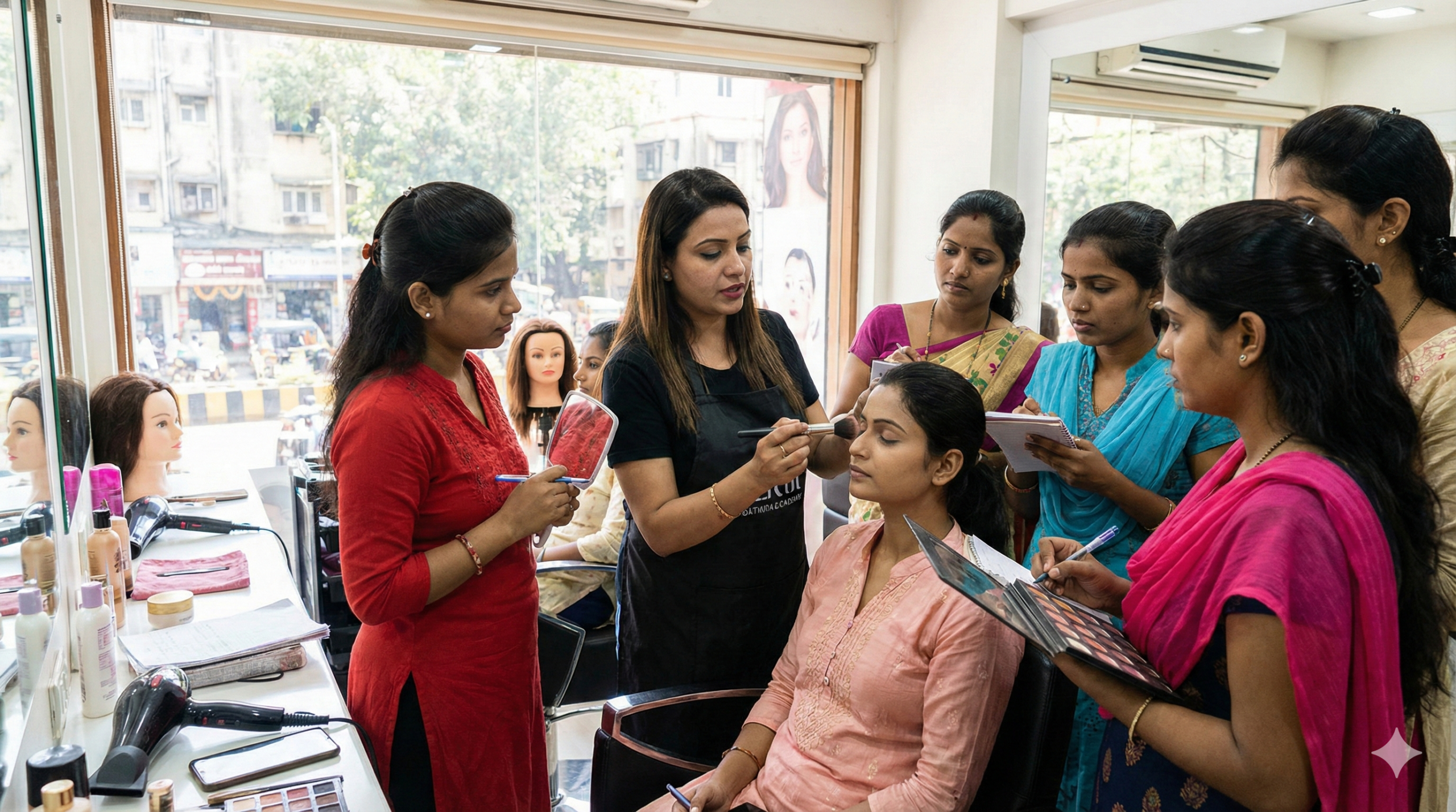 Beauty & Wellness – Professional Beauty Entrepreneur