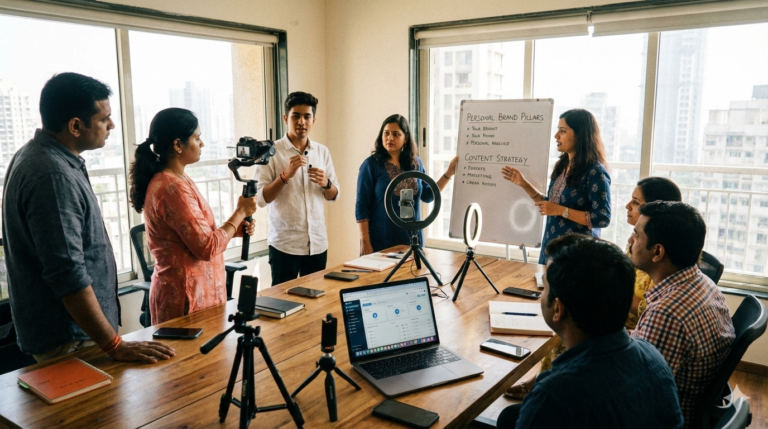 Influencer Marketing – Personal Brand Architect