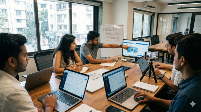 E-Commerce & Digital Marketing – Digital Growth Architect