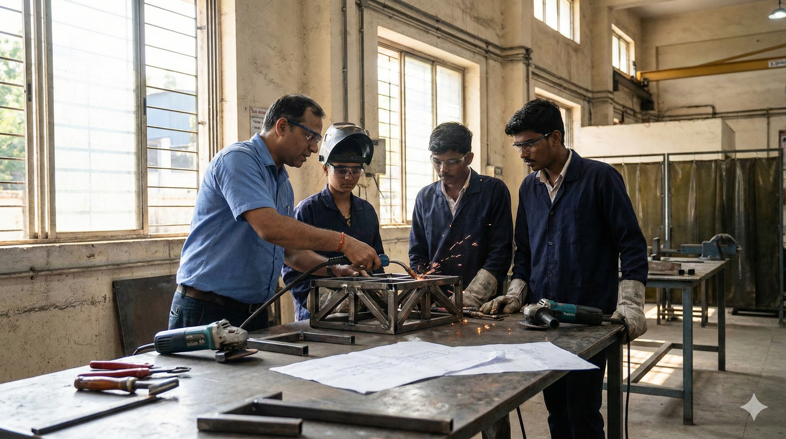 Diploma & Advanced Certifications – Skill Mastery Program