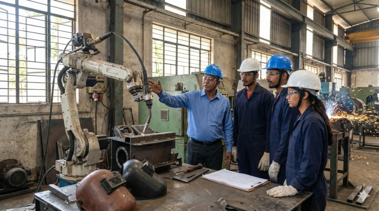 Industrial & Manufacturing – Industry Operations Leadership