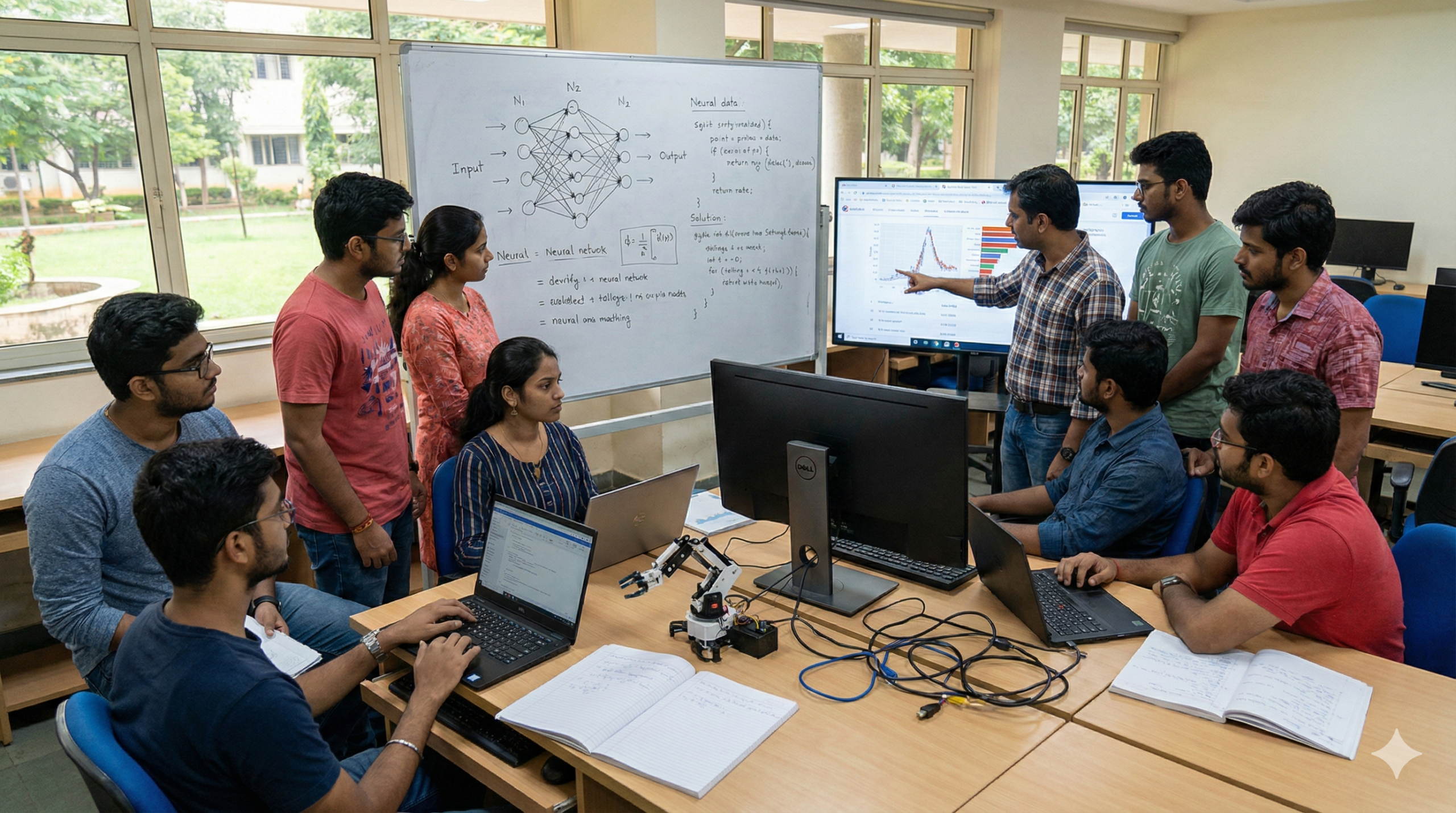 Artificial Intelligence, Coding & Technology – AI Professional Track